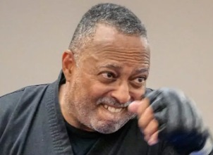 Gerald “Jerry” Wolff, Conqueror Hapkido instructor